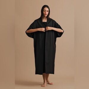 NWT TurnBlack Zen Forest Robe